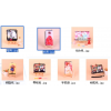臺(tái)灣icute精品小包