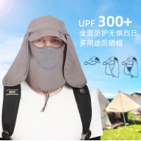 一頂鴨舌帽，全面防曬，你需要嗎？